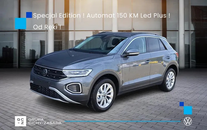 volkswagen Volkswagen T-Roc cena 145000 przebieg: 10, rok produkcji 2024 z Opatów